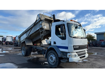 Camión volquete DAF LF 55 220
