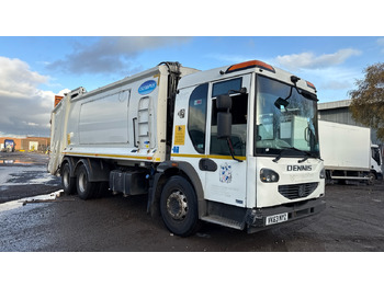 Camión de basura DENNIS