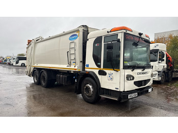 Camión de basura DENNIS