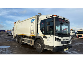 Camión de basura DENNIS