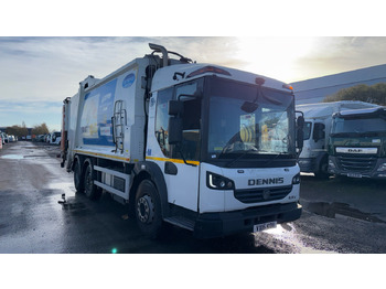 Camión de basura DENNIS
