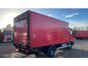 Camión caja cerrada Daf LF 150: foto 4 Camión caja cerrada Daf LF 150: foto 4