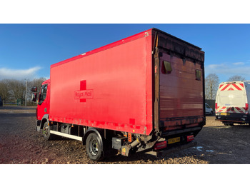 Camión caja cerrada Daf LF 150: foto 3 Camión caja cerrada Daf LF 150: foto 3