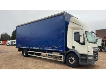 Camión lona DAF LF 230