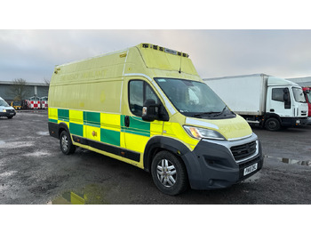 Ambulancia FIAT Ducato