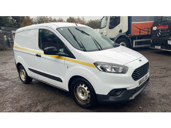 Furgoneta pequeña FORD Transit