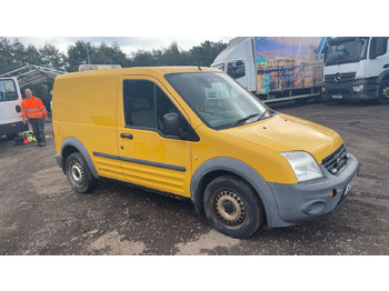 Furgoneta pequeña FORD Transit Connect