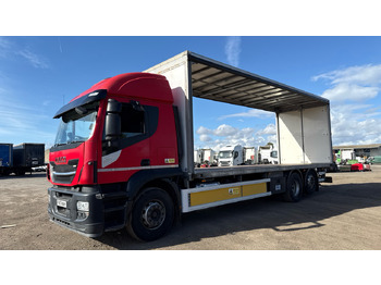 Camión lona IVECO STRALIS 310: foto 2