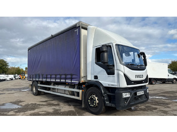Camión lona IVECO EuroCargo