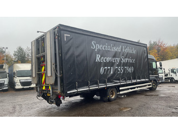 Camión lona MAN TGL 12.220: foto 4