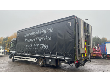 Camión lona MAN TGL 12.220: foto 3