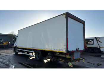 Camión caja cerrada MERCEDES-BENZ ACTROS 1824: foto 3 Camión caja cerrada MERCEDES-BENZ ACTROS 1824: foto 3