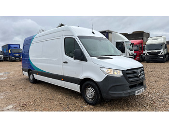 Furgón MERCEDES-BENZ Sprinter 314