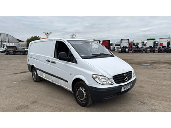 Furgoneta pequeña MERCEDES-BENZ Vito 111