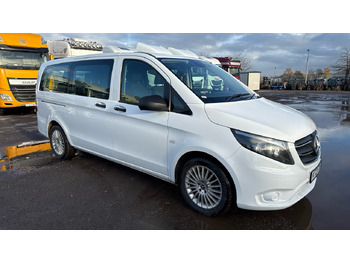 Minibús MERCEDES-BENZ Vito 114