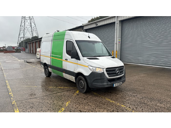 Furgón MERCEDES-BENZ Sprinter 316
