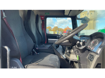 Camión caja cerrada Man TGL 12.180: foto 5