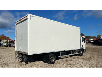 Camión caja cerrada Man TGL 12.180: foto 4
