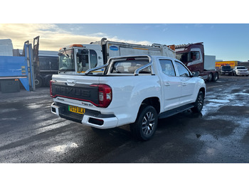 Pick-up, Furgoneta combi Maxus T90 130KW ELITE 88.5KWH EV: foto 4