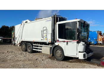 Camión de basura MERCEDES-BENZ Econic 2630