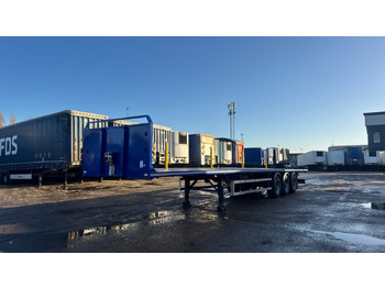 Remolque SDC FLAT: foto 3