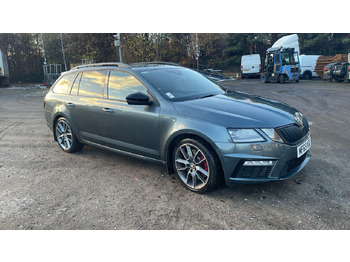 Coche familiar ŠKODA