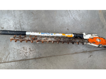 Equipo de construcción STIHL HEDGE CUTTER: foto 5