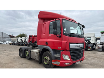 Cabeza tractora DAF CF 440