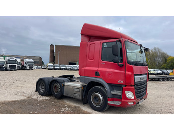 Cabeza tractora DAF CF 440