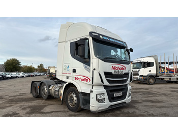 Cabeza tractora IVECO Stralis 460