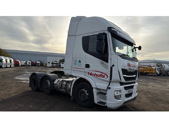 Cabeza tractora IVECO Stralis 460