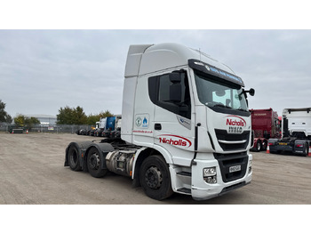 Cabeza tractora IVECO Stralis 460