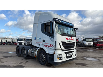 Cabeza tractora IVECO Stralis 460