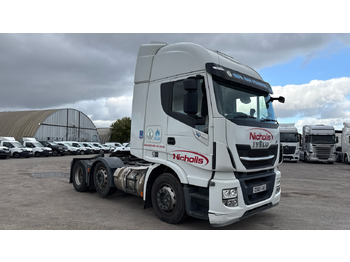 Cabeza tractora IVECO Stralis 460