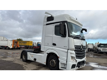 Cabeza tractora MERCEDES-BENZ Actros 1843