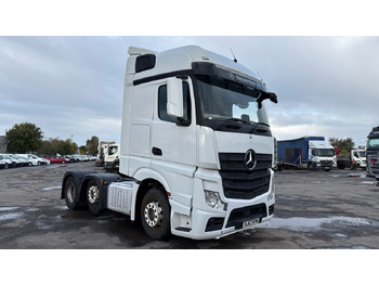 Cabeza tractora MERCEDES-BENZ Actros