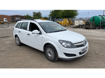 Coche VAUXHALL
