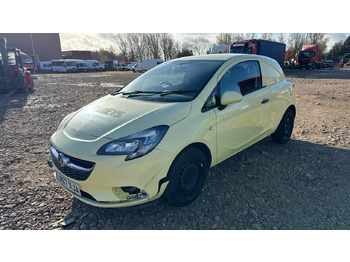 Coche VAUXHALL CORSA 1.3 CDTI 16V: foto 2 Coche VAUXHALL CORSA 1.3 CDTI 16V: foto 2