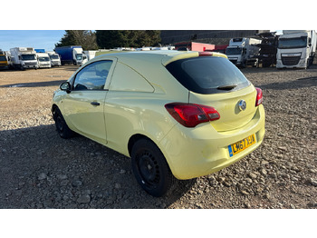 Coche VAUXHALL CORSA 1.3 CDTI 16V: foto 3 Coche VAUXHALL CORSA 1.3 CDTI 16V: foto 3