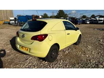 Coche VAUXHALL CORSA 1.3 CDTI 16V: foto 4 Coche VAUXHALL CORSA 1.3 CDTI 16V: foto 4