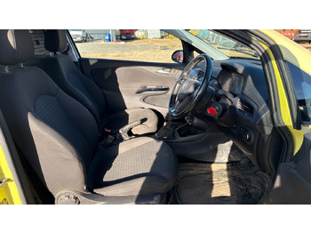 Coche VAUXHALL CORSA 1.3 CDTI 16V: foto 5 Coche VAUXHALL CORSA 1.3 CDTI 16V: foto 5