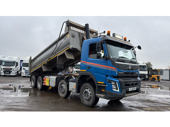 Camión volquete VOLVO FM