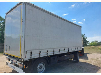 Remolque con toldo Krone Firanka: foto 5 Remolque con toldo Krone Firanka: foto 5