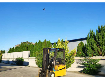 Carretilla elevadora eléctrica YALE