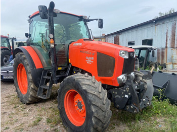 Tractor KUBOTA MGX series