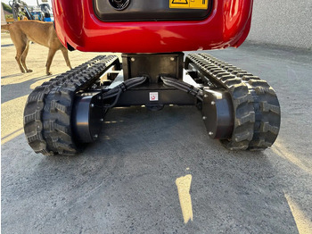 Miniexcavadora Rhinoceros XN13: foto 5