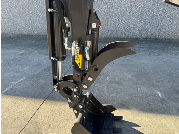 Miniexcavadora Rhinoceros XN13: foto 3