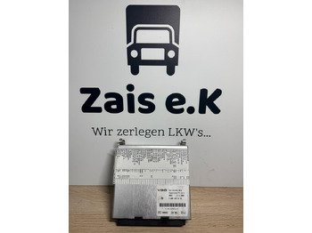 Unidad de control VDO