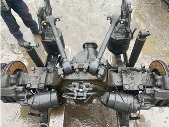 Eje posterior MERCEDES-BENZ Actros