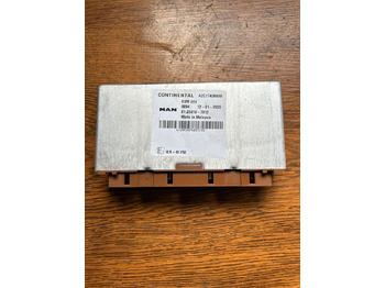 Unidad de control MAN